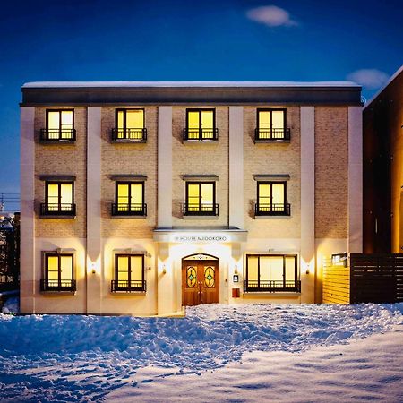 Miidokoro House Hotel Сапоро Екстериор снимка