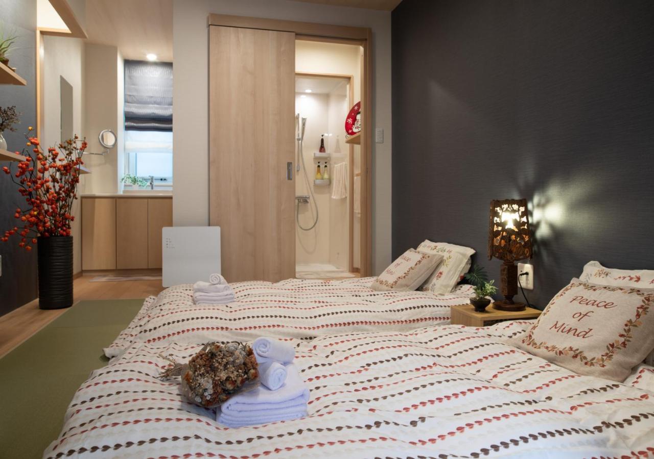 Miidokoro House Hotel Сапоро Екстериор снимка