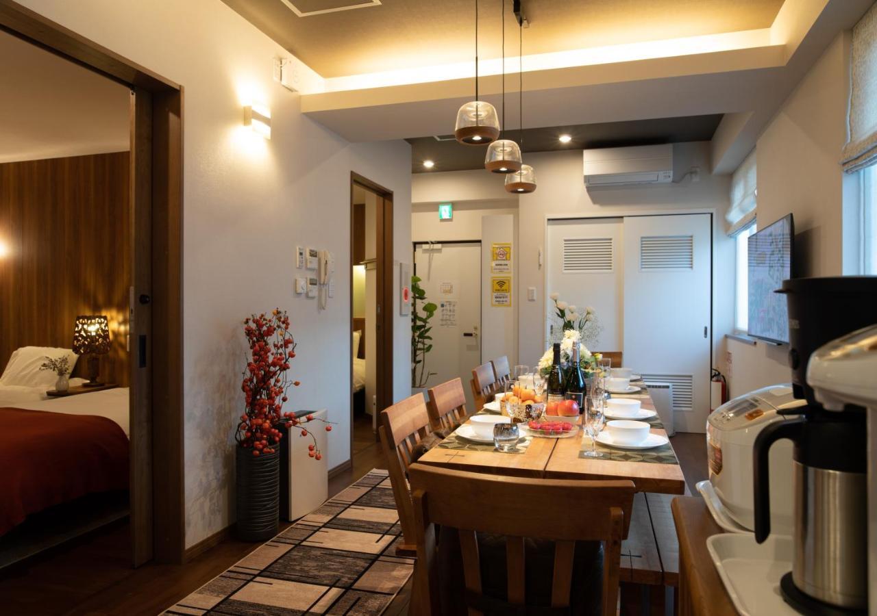 Miidokoro House Hotel Сапоро Екстериор снимка