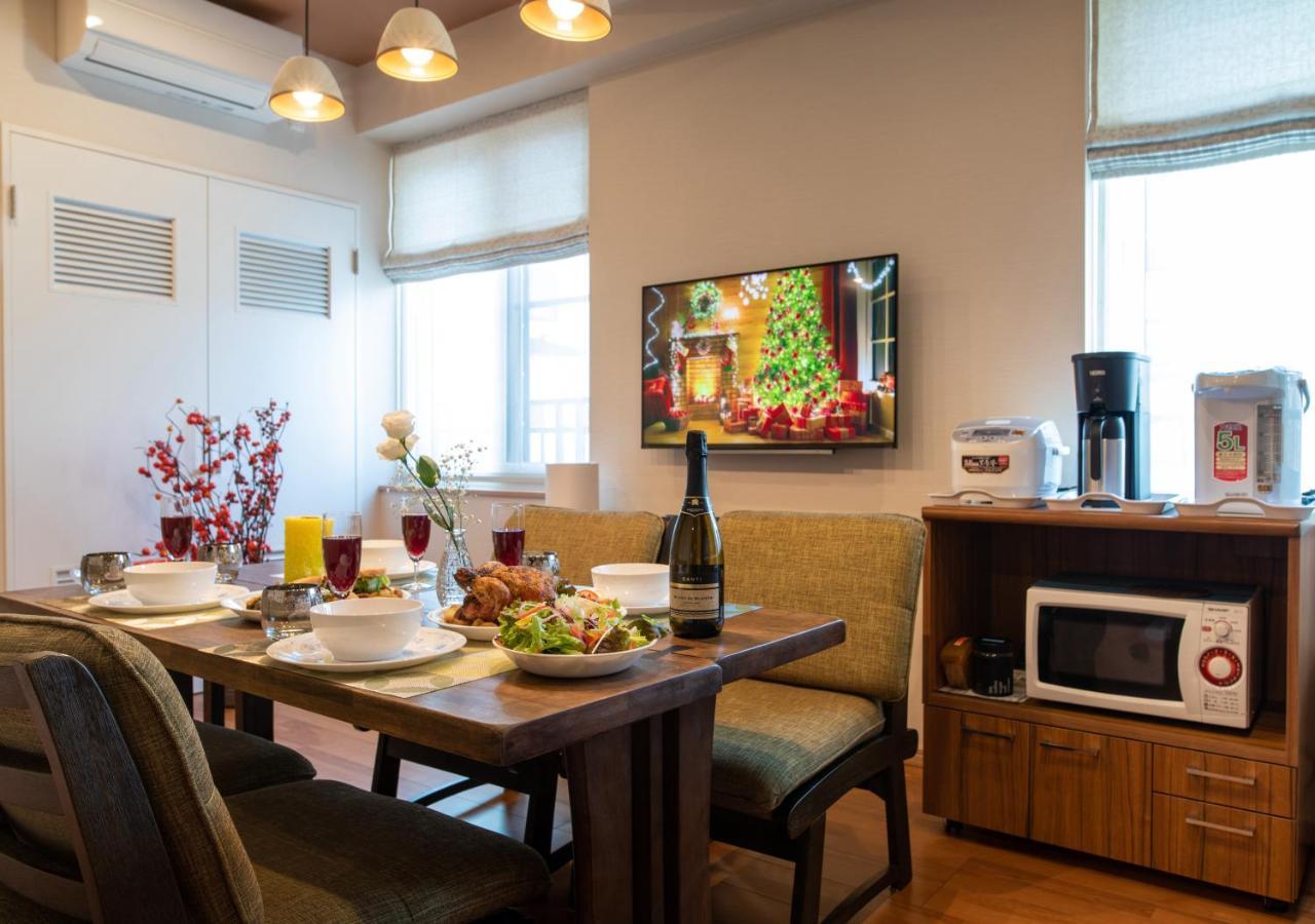 Miidokoro House Hotel Сапоро Екстериор снимка