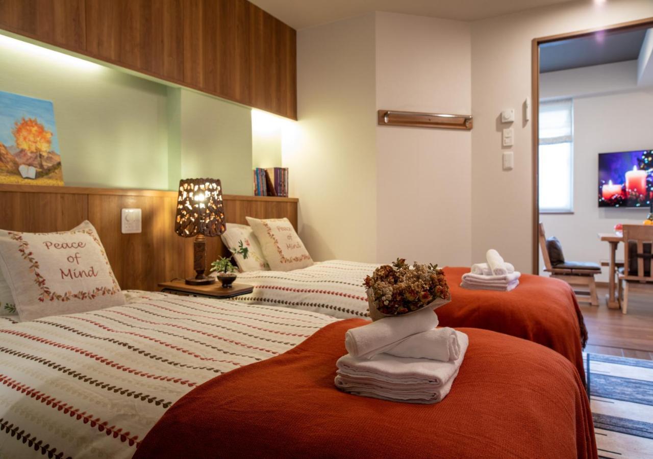Miidokoro House Hotel Сапоро Екстериор снимка