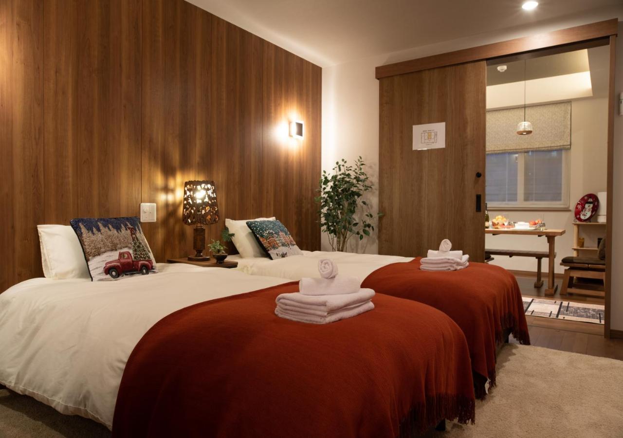 Miidokoro House Hotel Сапоро Екстериор снимка