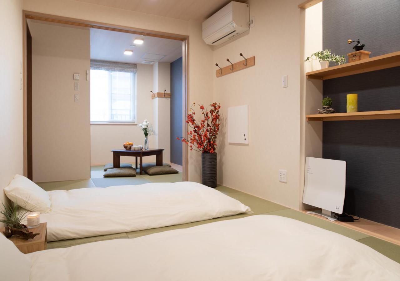 Miidokoro House Hotel Сапоро Екстериор снимка