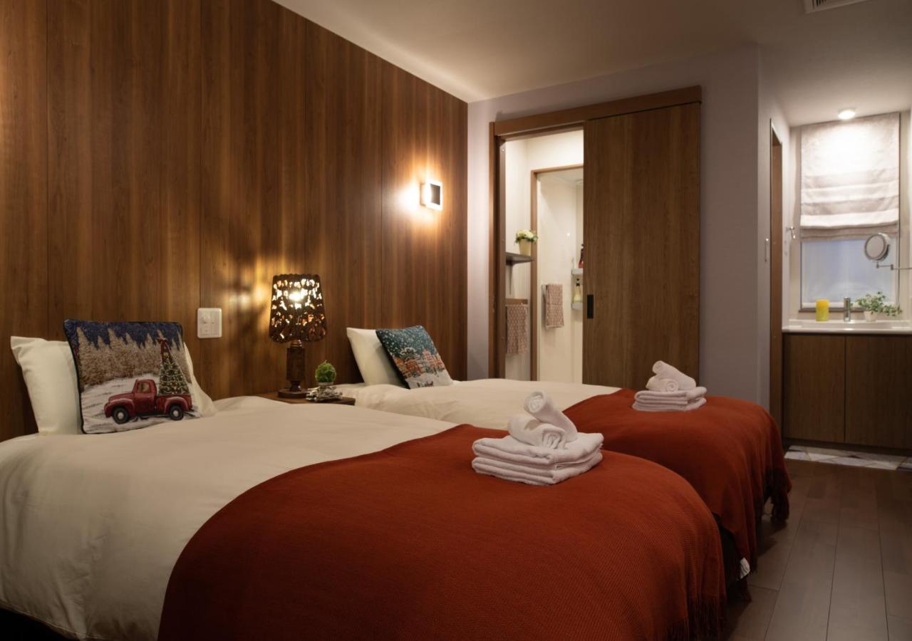 Miidokoro House Hotel Сапоро Екстериор снимка