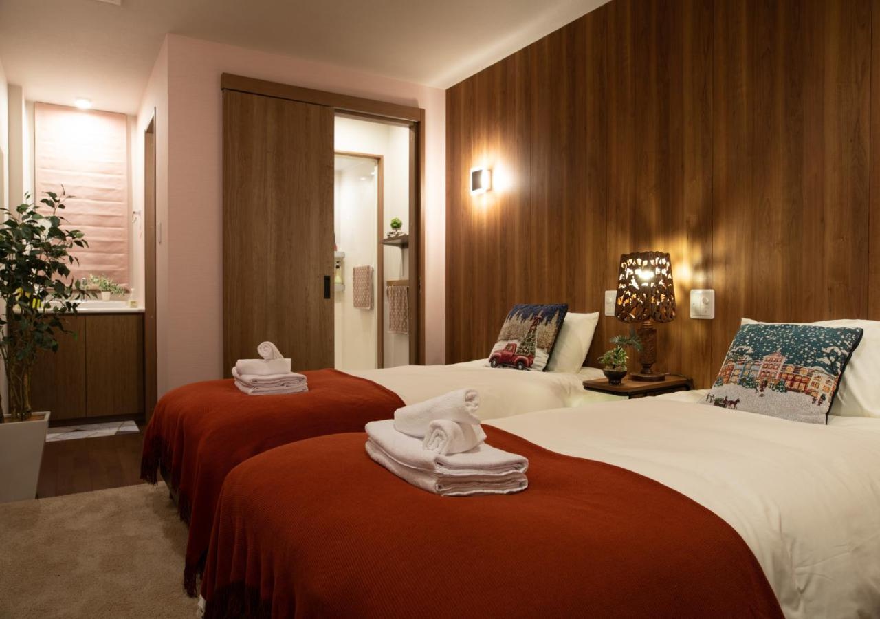 Miidokoro House Hotel Сапоро Екстериор снимка