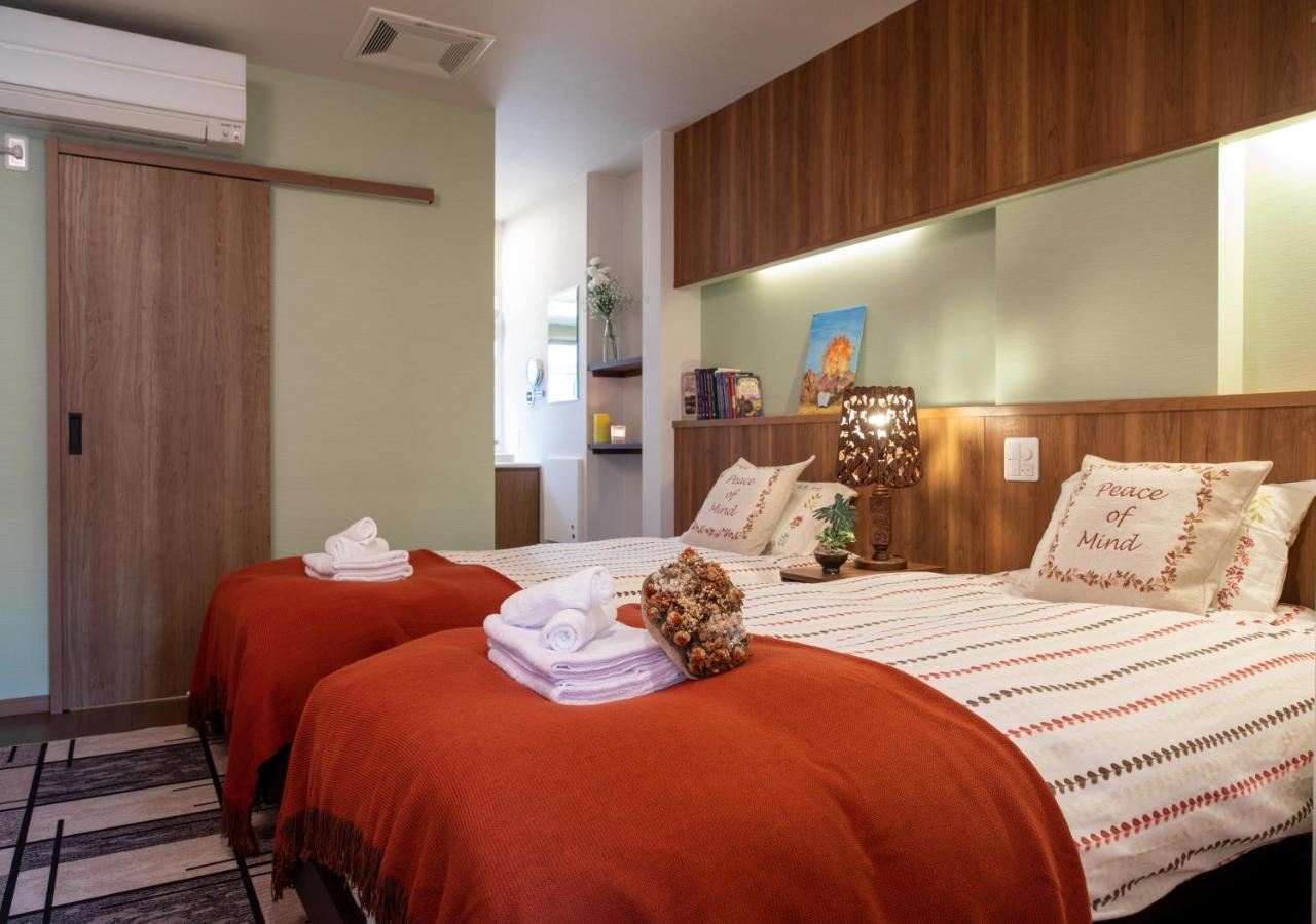 Miidokoro House Hotel Сапоро Екстериор снимка