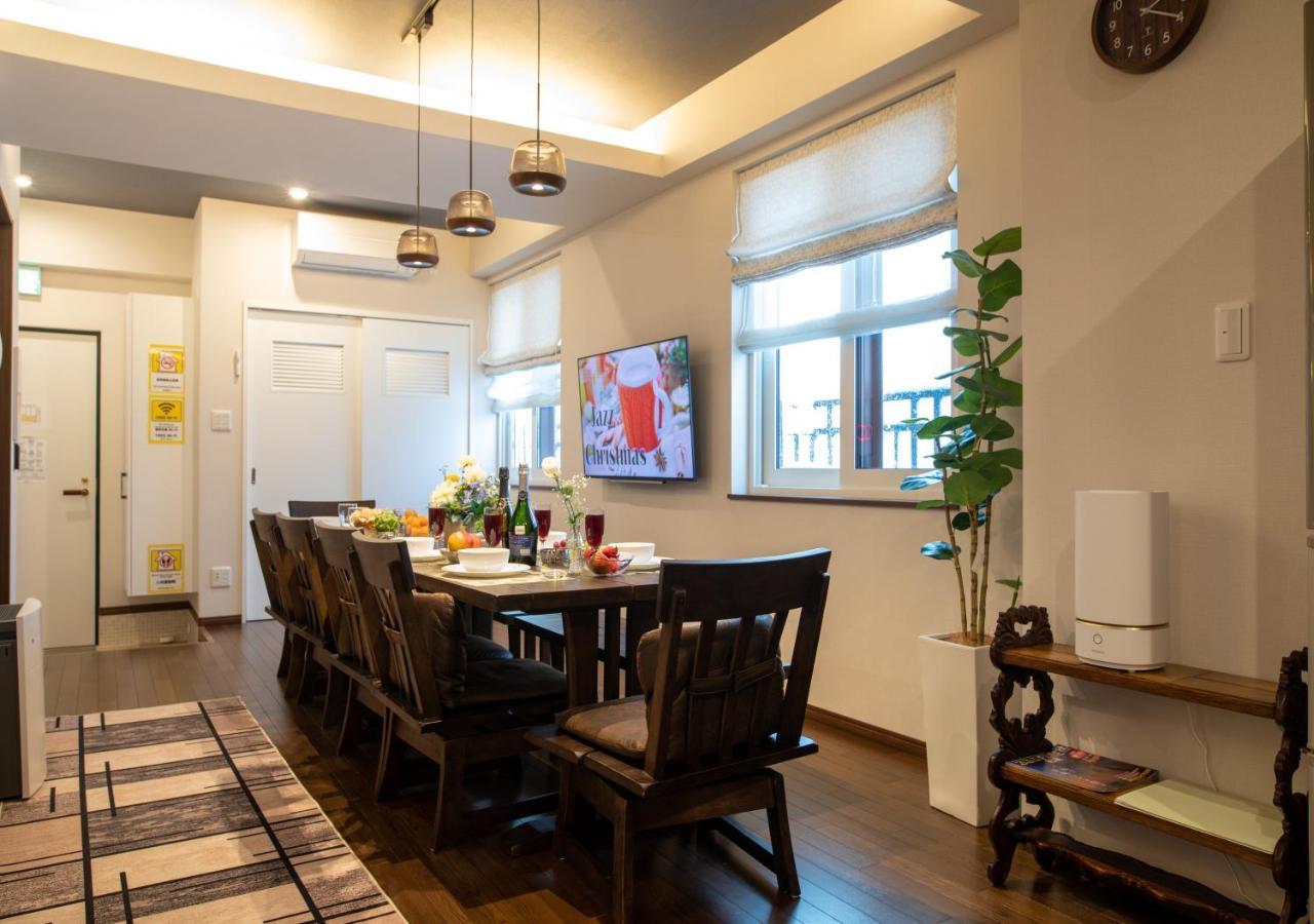 Miidokoro House Hotel Сапоро Екстериор снимка