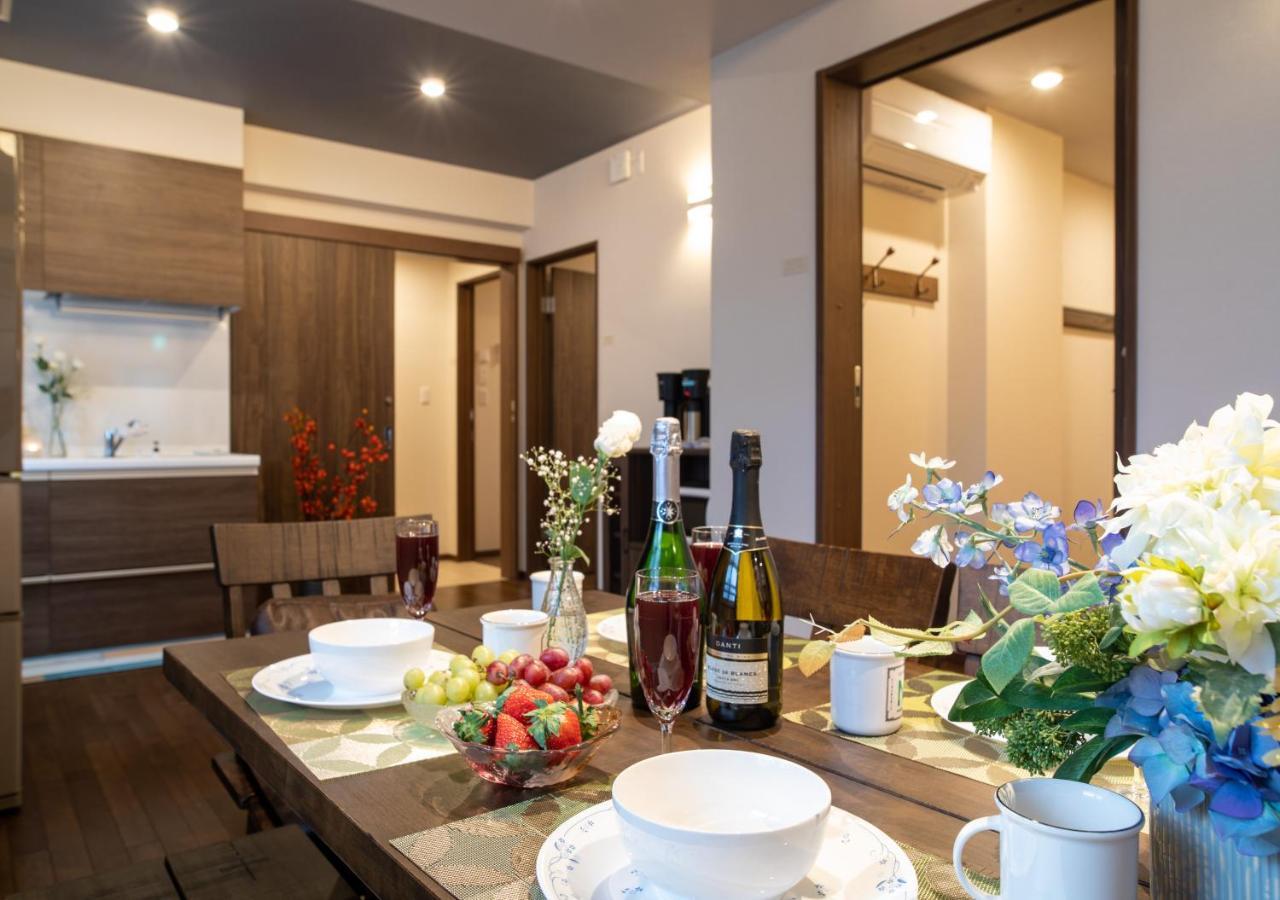 Miidokoro House Hotel Сапоро Екстериор снимка