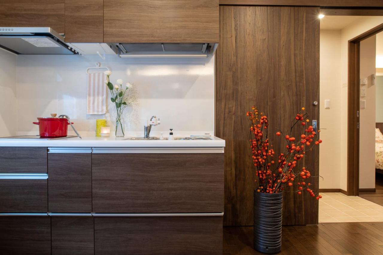 Miidokoro House Hotel Сапоро Екстериор снимка