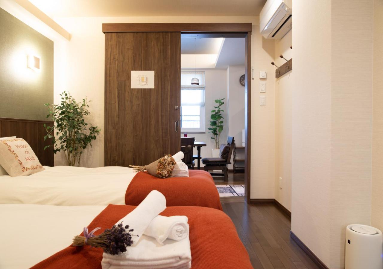 Miidokoro House Hotel Сапоро Екстериор снимка