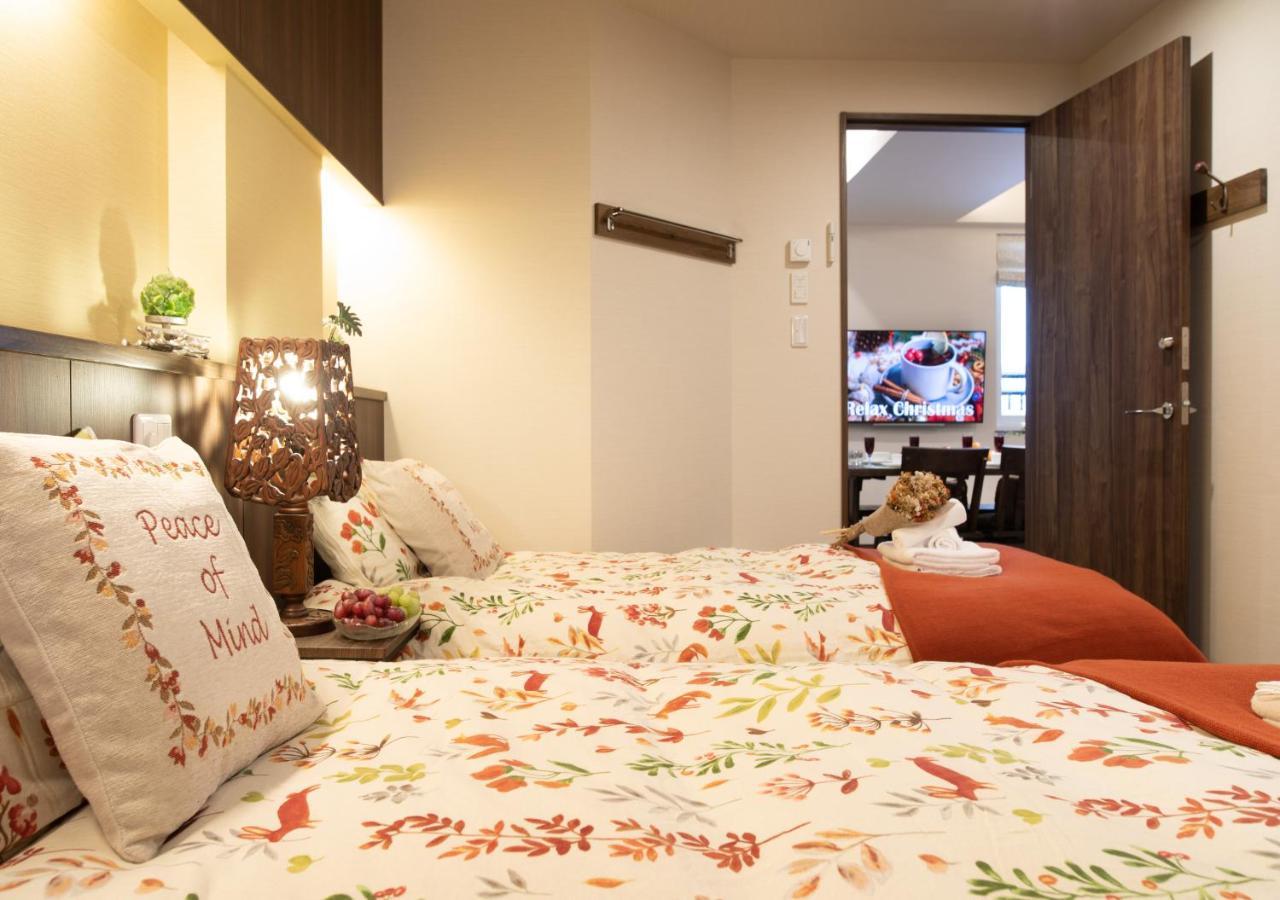 Miidokoro House Hotel Сапоро Екстериор снимка