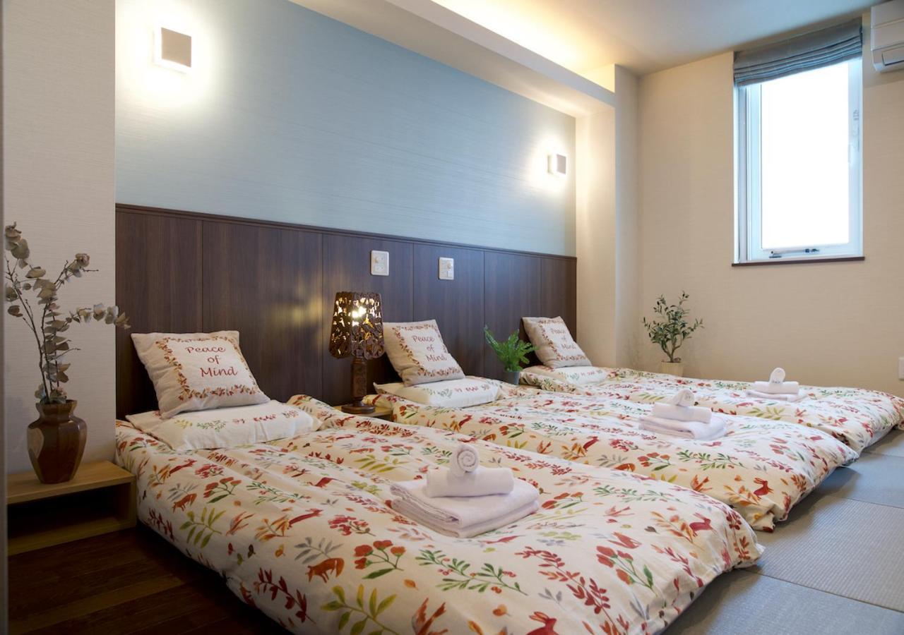 Miidokoro House Hotel Сапоро Екстериор снимка