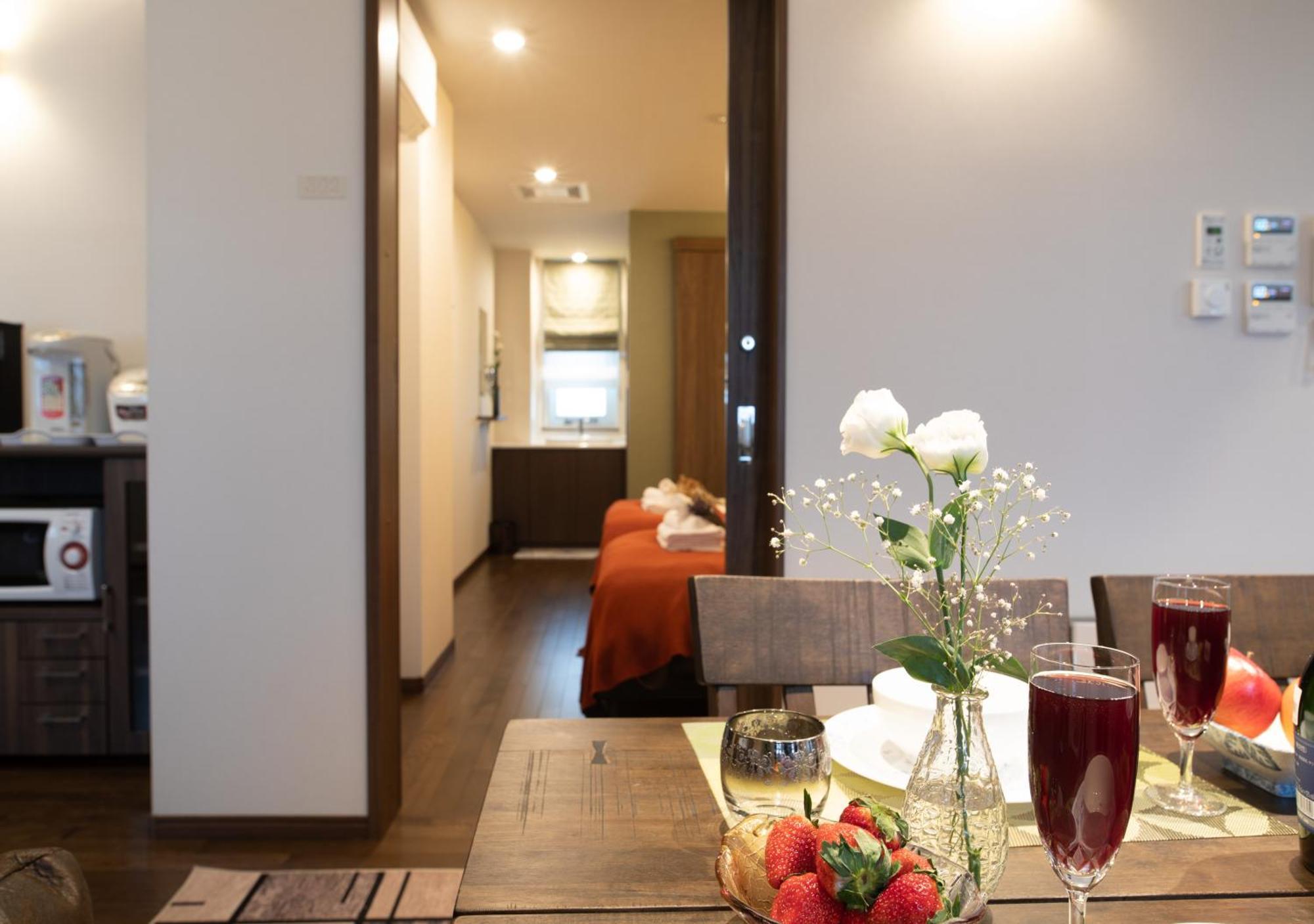 Miidokoro House Hotel Сапоро Стая снимка