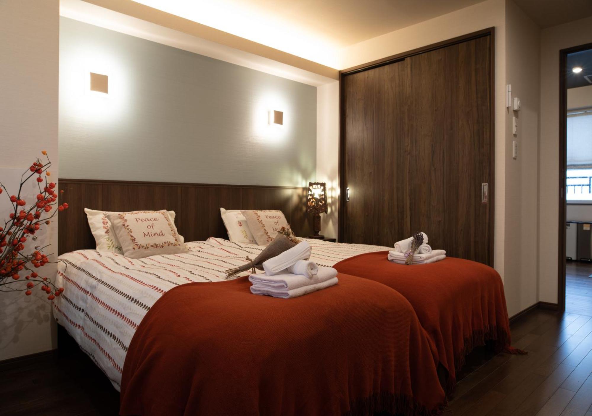 Miidokoro House Hotel Сапоро Екстериор снимка