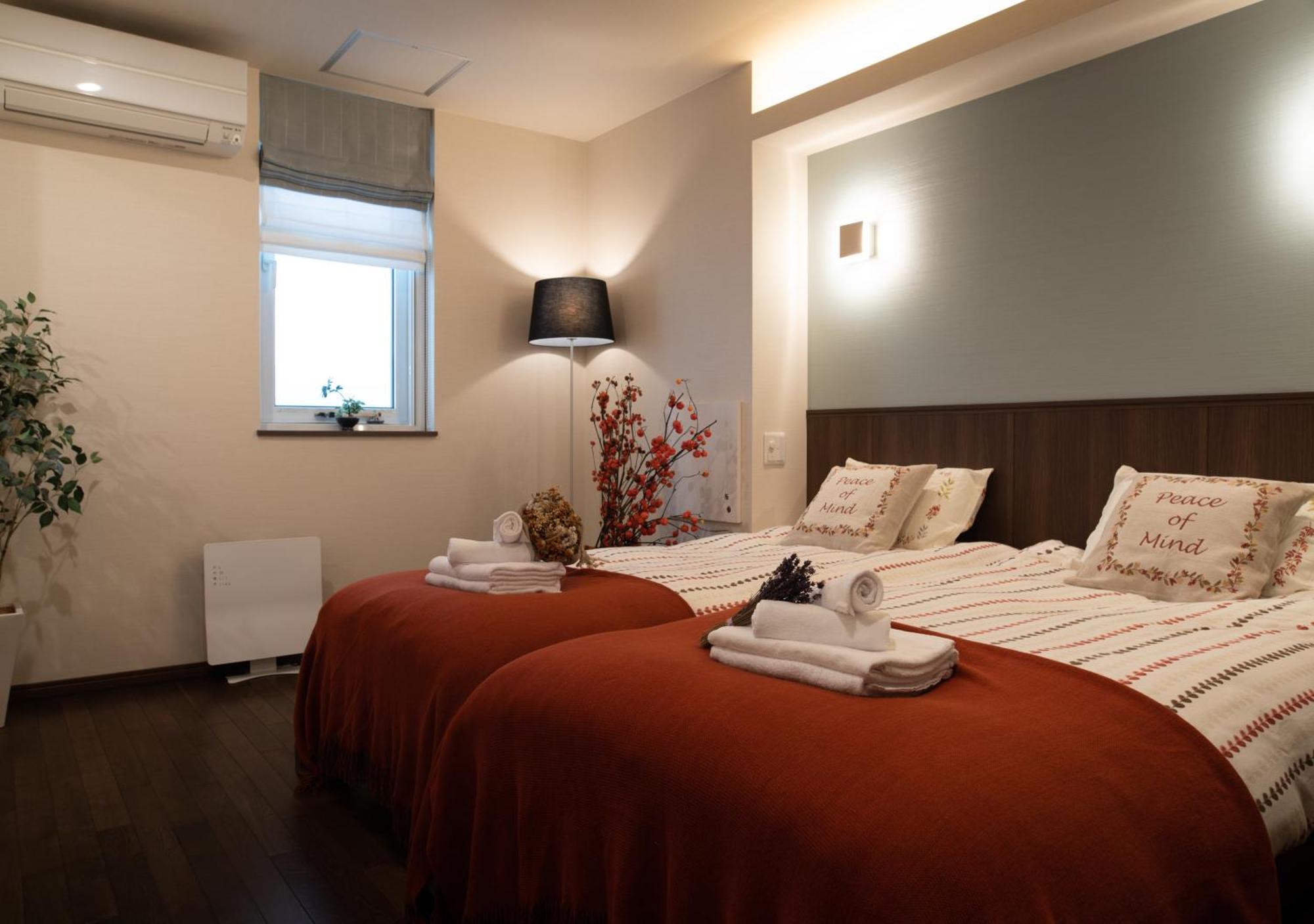 Miidokoro House Hotel Сапоро Стая снимка