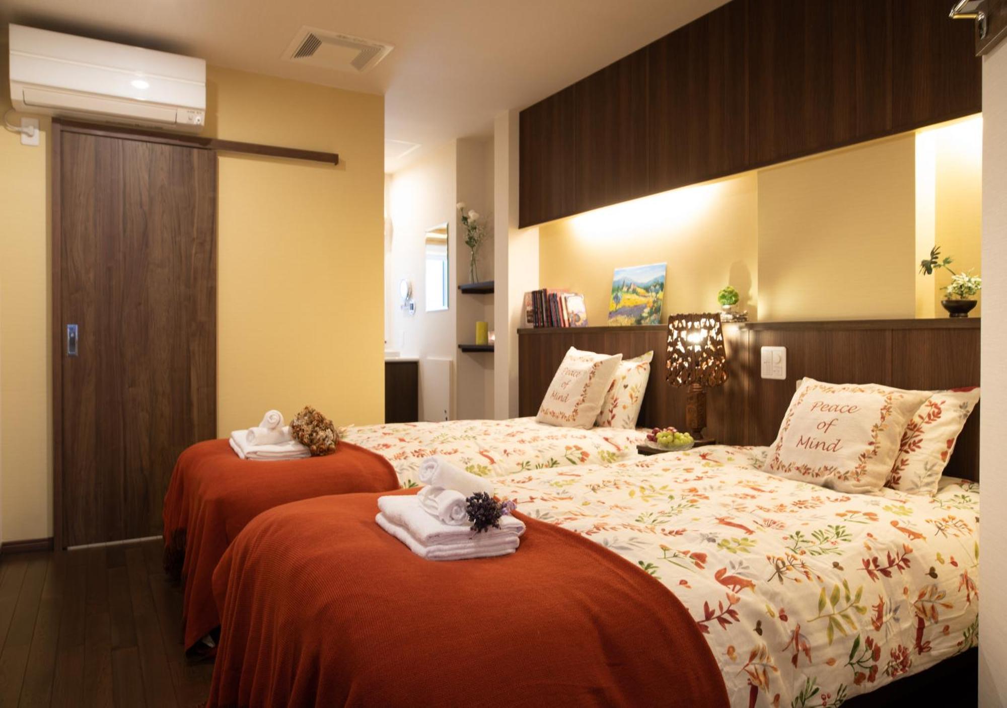 Miidokoro House Hotel Сапоро Стая снимка